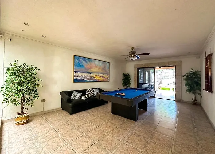 Studio Pi Increible Espacio Con Piscina Y Billar