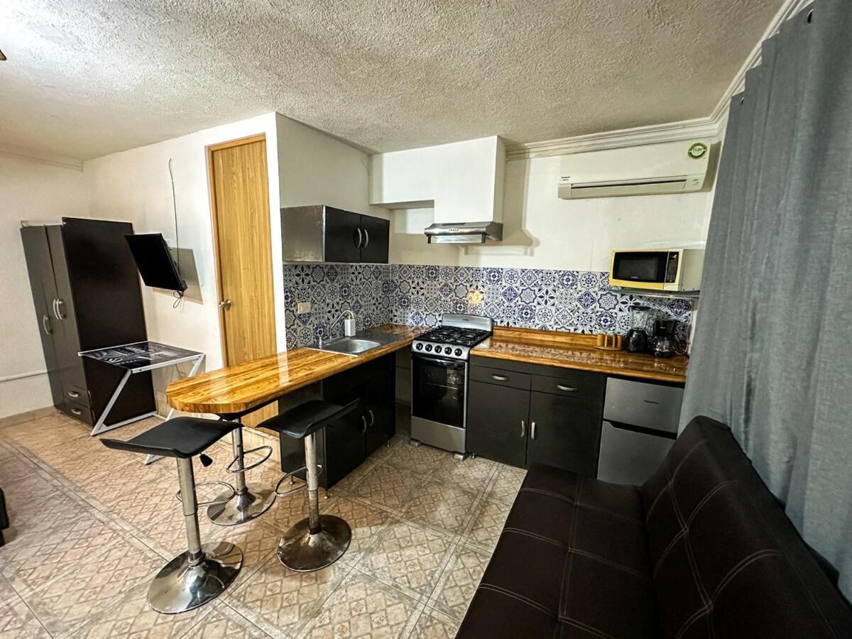 Pi Increible Espacio Con Piscina Y Billar Apartamento Mérida