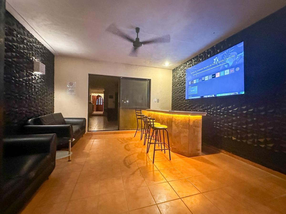 Pi Increible Espacio Con Piscina Y Billar Apartamento